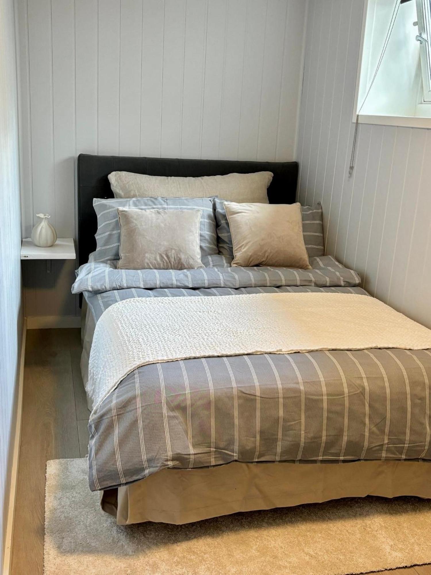 Down Town Apartment With Outside Area In Villa Kristiansand Eksteriør billede